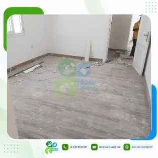 أعمال نيو كلين في خدمات النظافة