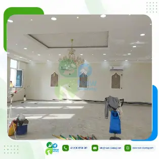 أعمال نيو كلين لخدمات النظافة 7
