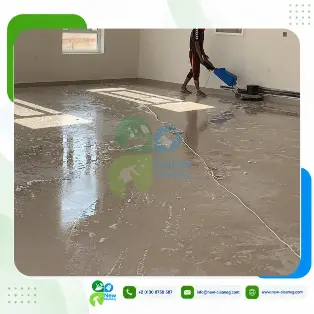 أعمال نيو كلين لخدمات النظافة 8