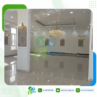 أعمال نيو كلين لخدمات النظافة 9