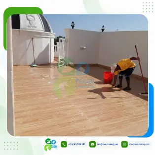 أعمال نيو كلين لخدمات النظافة 30