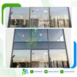 أعمال نيو كلين لخدمات النظافة 34