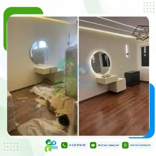 أعمال نيو كلين لخدمات النظافة 36