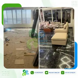 أعمال نيو كلين لخدمات النظافة 37