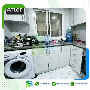 أعمال نيو كلين لخدمات النظافة 27
