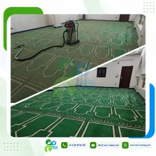 أعمال نيو كلين لخدمات النظافة 42