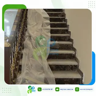 أعمال نيو كلين لخدمات النظافة 1